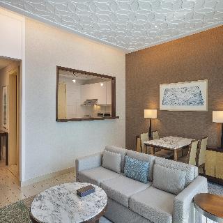 DoubleTree by Hilton Dubai, Jumeirah Beach fotoÄŸrafÄ±
