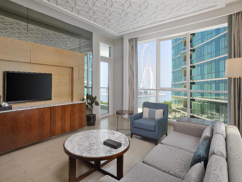 DoubleTree by Hilton Dubai, Jumeirah Beach - Oda
