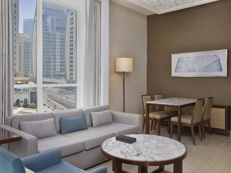 DoubleTree by Hilton Dubai, Jumeirah Beach - Oda