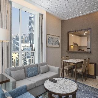 DoubleTree by Hilton Dubai, Jumeirah Beach fotoÄŸrafÄ±