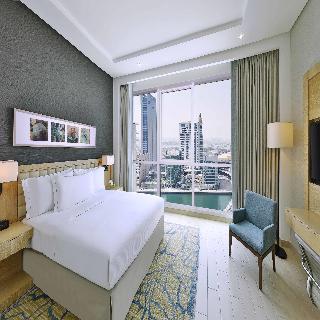 DoubleTree by Hilton Dubai, Jumeirah Beach fotoÄŸrafÄ±