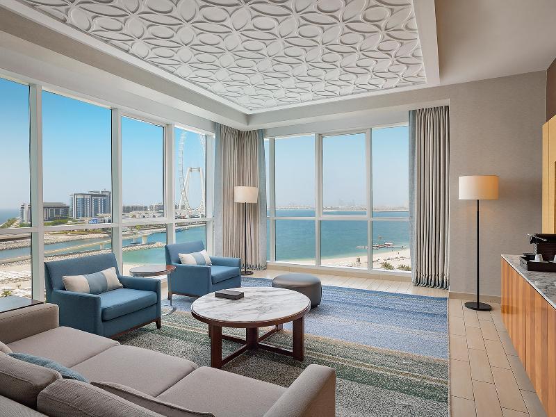 DoubleTree by Hilton Dubai, Jumeirah Beach - Oda