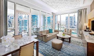 DoubleTree by Hilton Dubai, Jumeirah Beach fotoÄŸrafÄ±