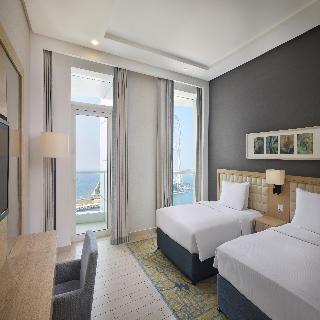 DoubleTree by Hilton Dubai, Jumeirah Beach fotoÄŸrafÄ±
