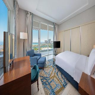 DoubleTree by Hilton Dubai, Jumeirah Beach fotoÄŸrafÄ±