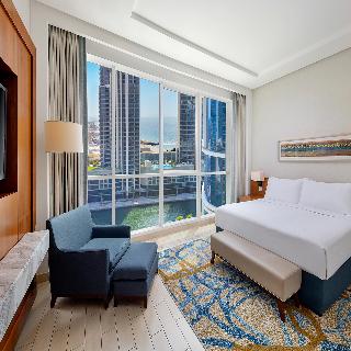 DoubleTree by Hilton Dubai, Jumeirah Beach fotoÄŸrafÄ±
