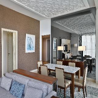 DoubleTree by Hilton Dubai, Jumeirah Beach fotoÄŸrafÄ±