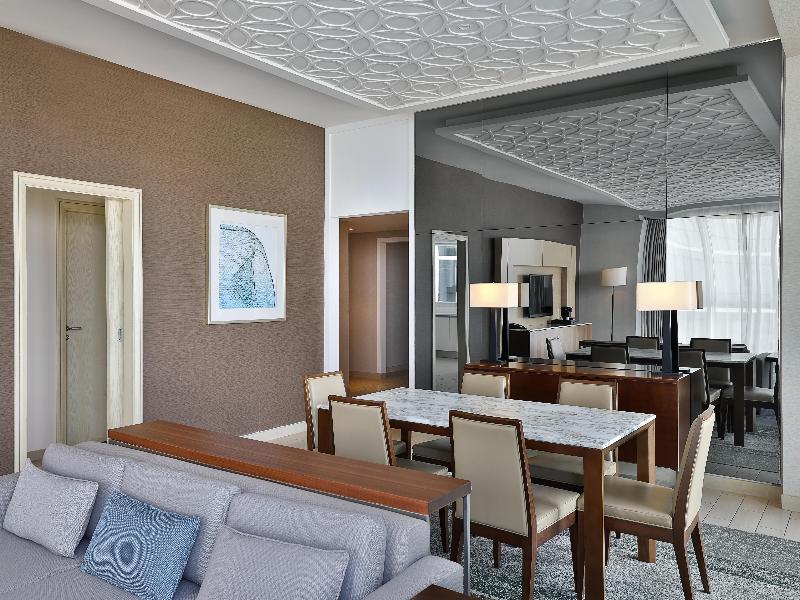 DoubleTree by Hilton Dubai, Jumeirah Beach - Oda