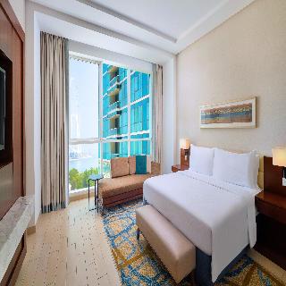 DoubleTree by Hilton Dubai, Jumeirah Beach fotoÄŸrafÄ±
