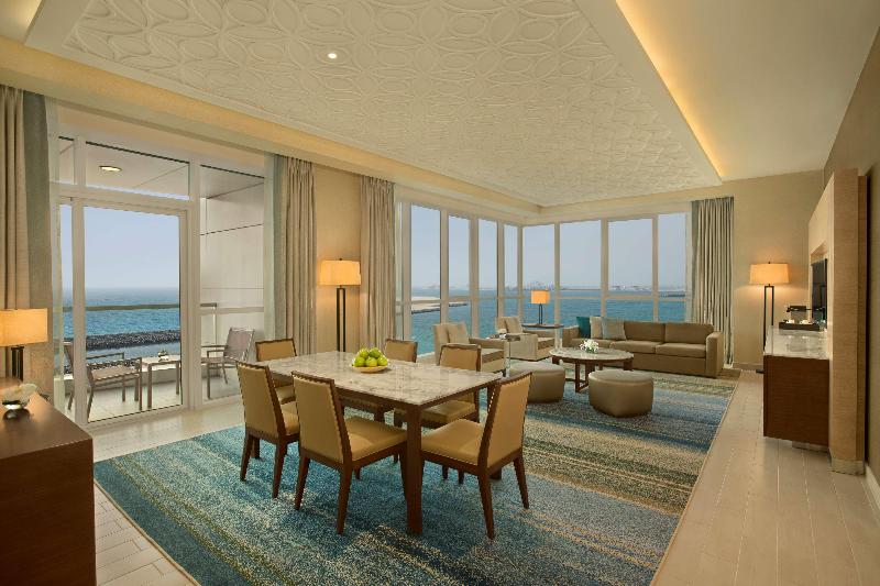 DoubleTree by Hilton Dubai, Jumeirah Beach - Oda