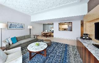 DoubleTree by Hilton Dubai, Jumeirah Beach fotoÄŸrafÄ±
