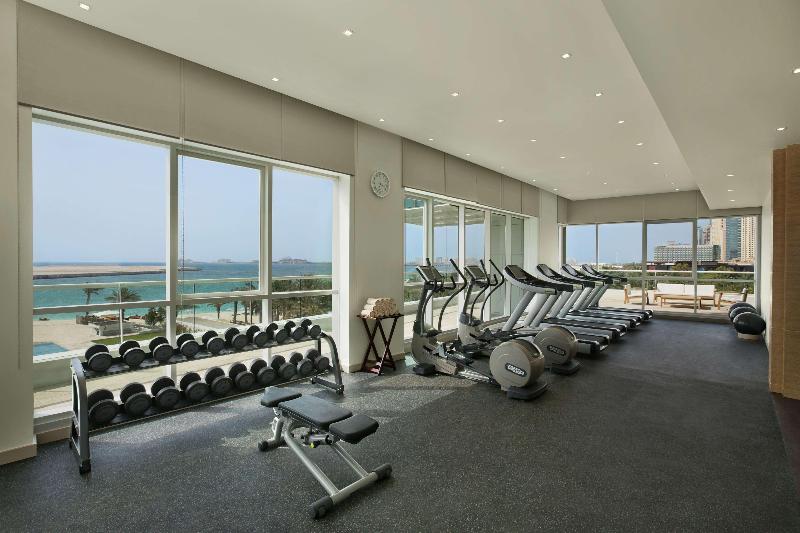 DoubleTree by Hilton Dubai, Jumeirah Beach - Oda