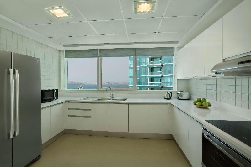 DoubleTree by Hilton Dubai, Jumeirah Beach - Oda