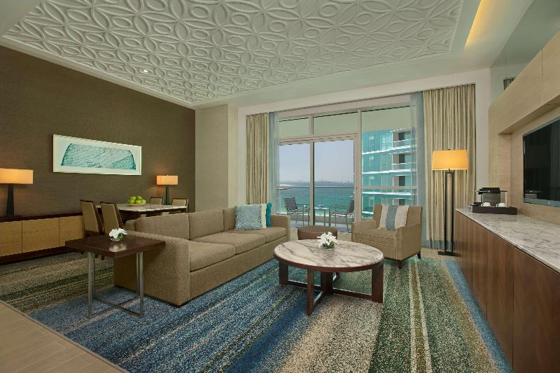 DoubleTree by Hilton Dubai, Jumeirah Beach - Oda