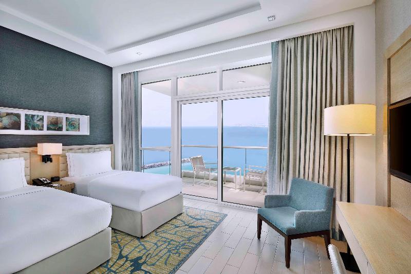 DoubleTree by Hilton Dubai, Jumeirah Beach - Oda