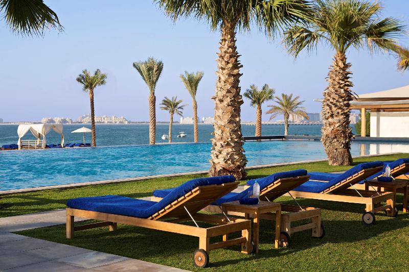 DoubleTree by Hilton Dubai, Jumeirah Beach - Havuz