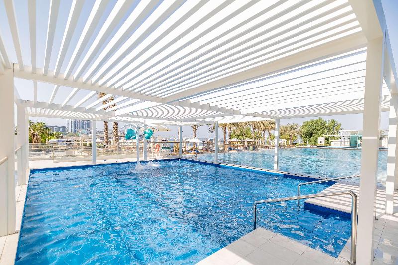 DoubleTree by Hilton Dubai, Jumeirah Beach - Havuz