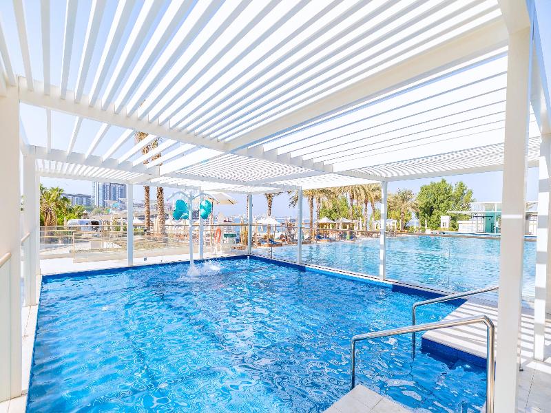 DoubleTree by Hilton Dubai, Jumeirah Beach - Havuz