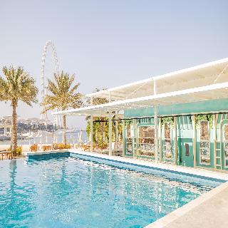 DoubleTree by Hilton Dubai, Jumeirah Beach fotoÄŸrafÄ±