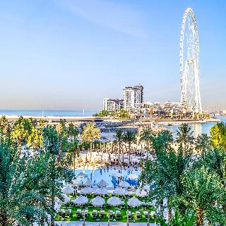 DoubleTree by Hilton Dubai, Jumeirah Beach fotoÄŸrafÄ±