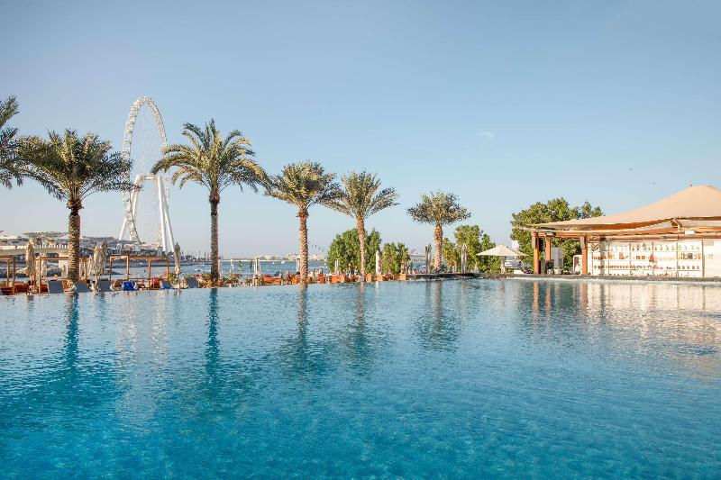 DoubleTree by Hilton Dubai, Jumeirah Beach - Havuz