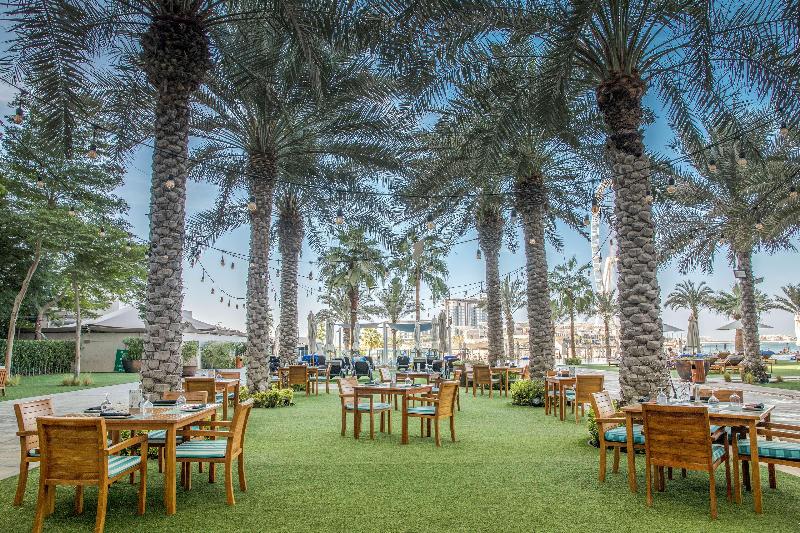 DoubleTree by Hilton Dubai, Jumeirah Beach - Restoran