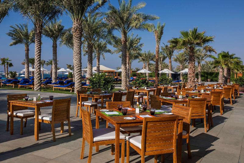 DoubleTree by Hilton Dubai, Jumeirah Beach - Restoran