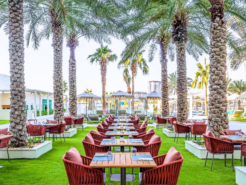 DoubleTree by Hilton Dubai, Jumeirah Beach - Restoran