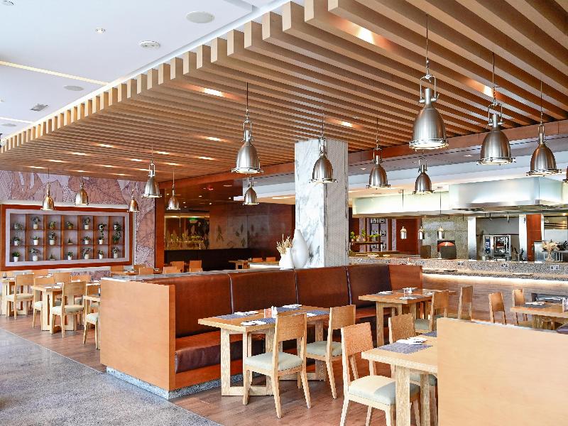 DoubleTree by Hilton Dubai, Jumeirah Beach - Restoran