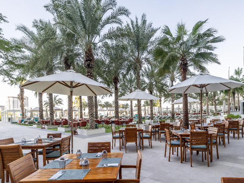 DoubleTree by Hilton Dubai, Jumeirah Beach - Restoran