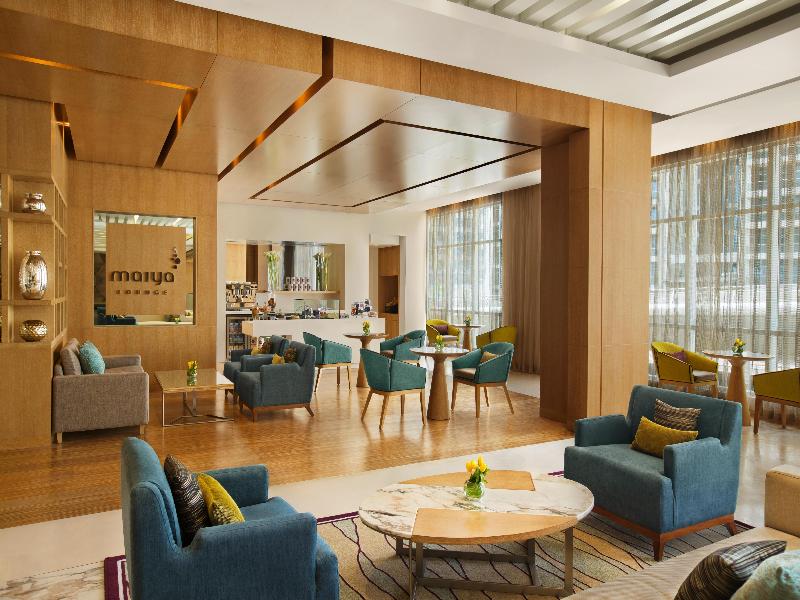 DoubleTree by Hilton Dubai, Jumeirah Beach - Restoran
