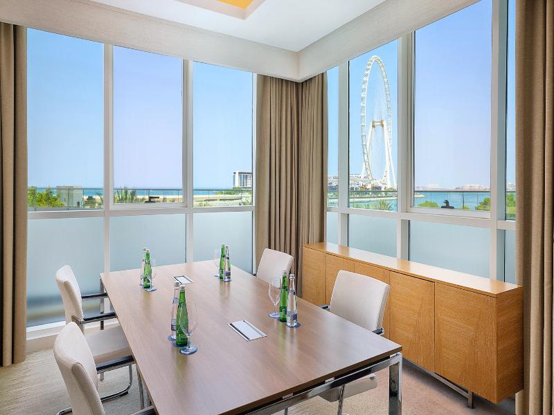 DoubleTree by Hilton Dubai, Jumeirah Beach - Restoran