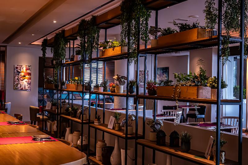 DoubleTree by Hilton Dubai, Jumeirah Beach - Restoran