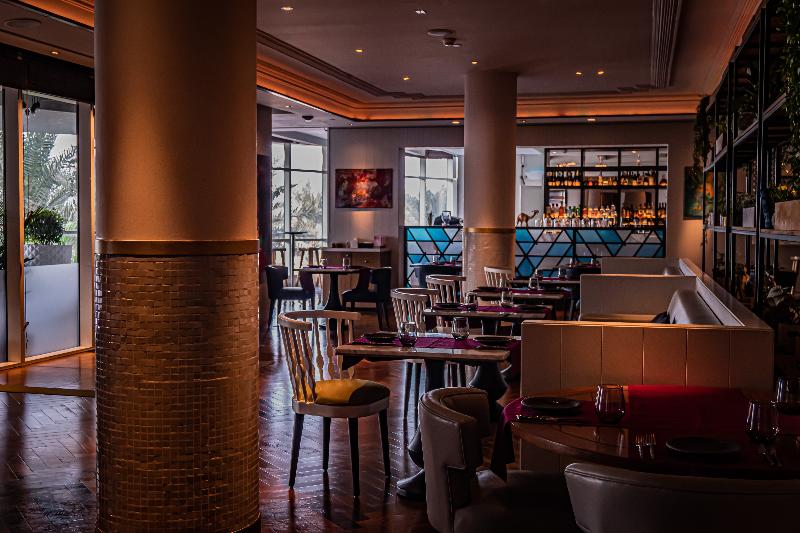 DoubleTree by Hilton Dubai, Jumeirah Beach - Restoran