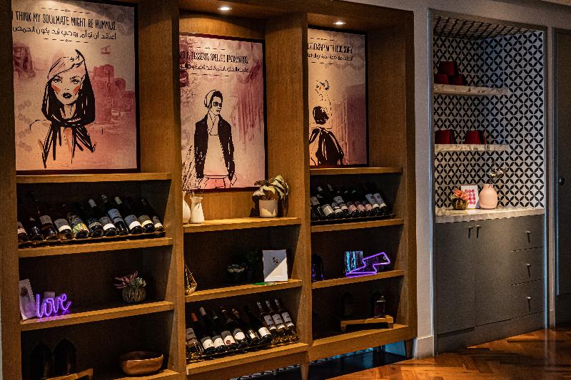 DoubleTree by Hilton Dubai, Jumeirah Beach - Restoran