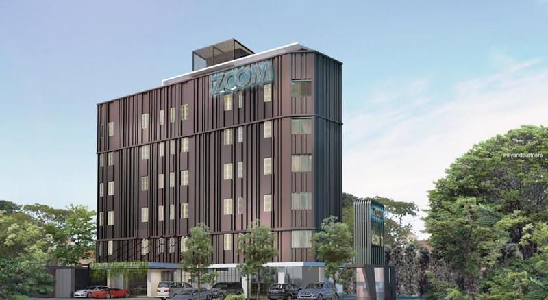 Mooz Hotel Surabaya - Jemursari - Genel