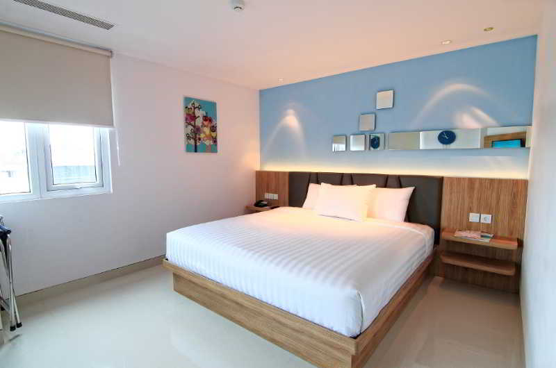 Mooz Hotel Surabaya - Jemursari fotoÄŸrafÄ±