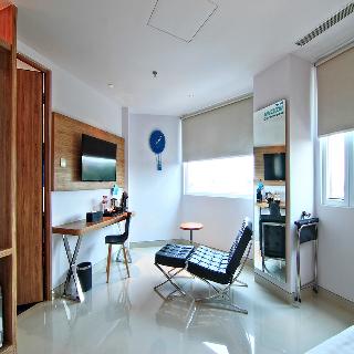 Mooz Hotel Surabaya - Jemursari fotoÄŸrafÄ±