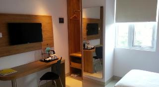 Mooz Hotel Surabaya - Jemursari fotoÄŸrafÄ±