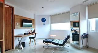 Mooz Hotel Surabaya - Jemursari fotoÄŸrafÄ±