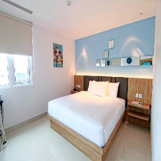 Mooz Hotel Surabaya - Jemursari fotoÄŸrafÄ±