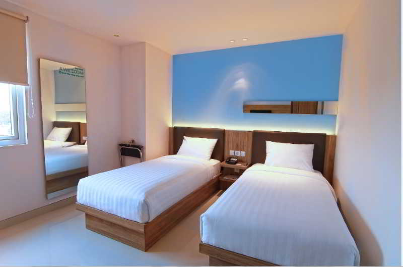 Mooz Hotel Surabaya - Jemursari fotoÄŸrafÄ±