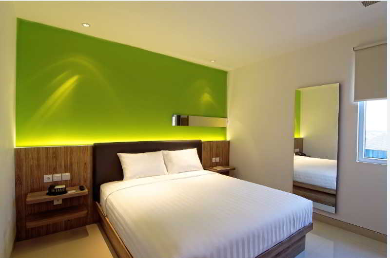 Mooz Hotel Surabaya - Jemursari fotoÄŸrafÄ±