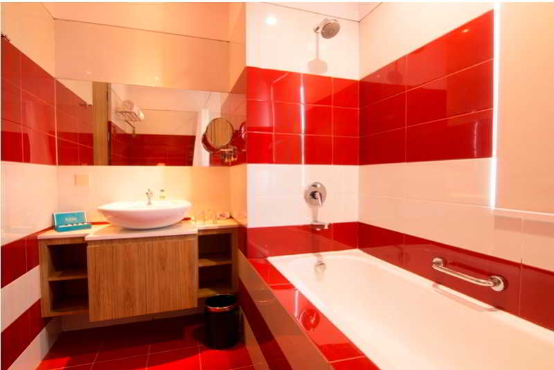Mooz Hotel Surabaya - Jemursari fotoÄŸrafÄ±