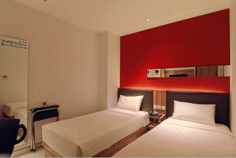 Mooz Hotel Surabaya - Jemursari fotoÄŸrafÄ±