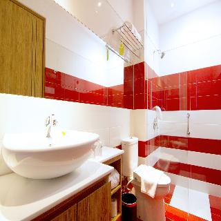 Mooz Hotel Surabaya - Jemursari fotoÄŸrafÄ±