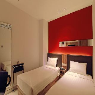 Mooz Hotel Surabaya - Jemursari fotoÄŸrafÄ±