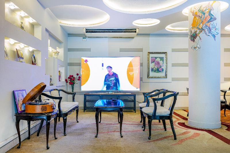 Kaya Hotel - Lobi