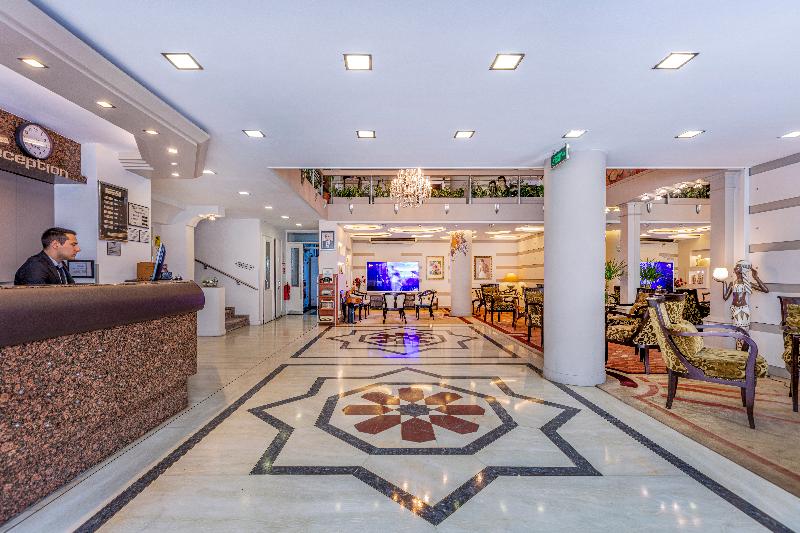 Kaya Hotel - Lobi