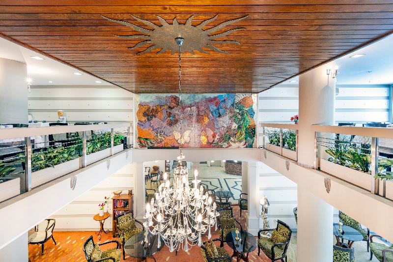 Kaya Hotel - Lobi